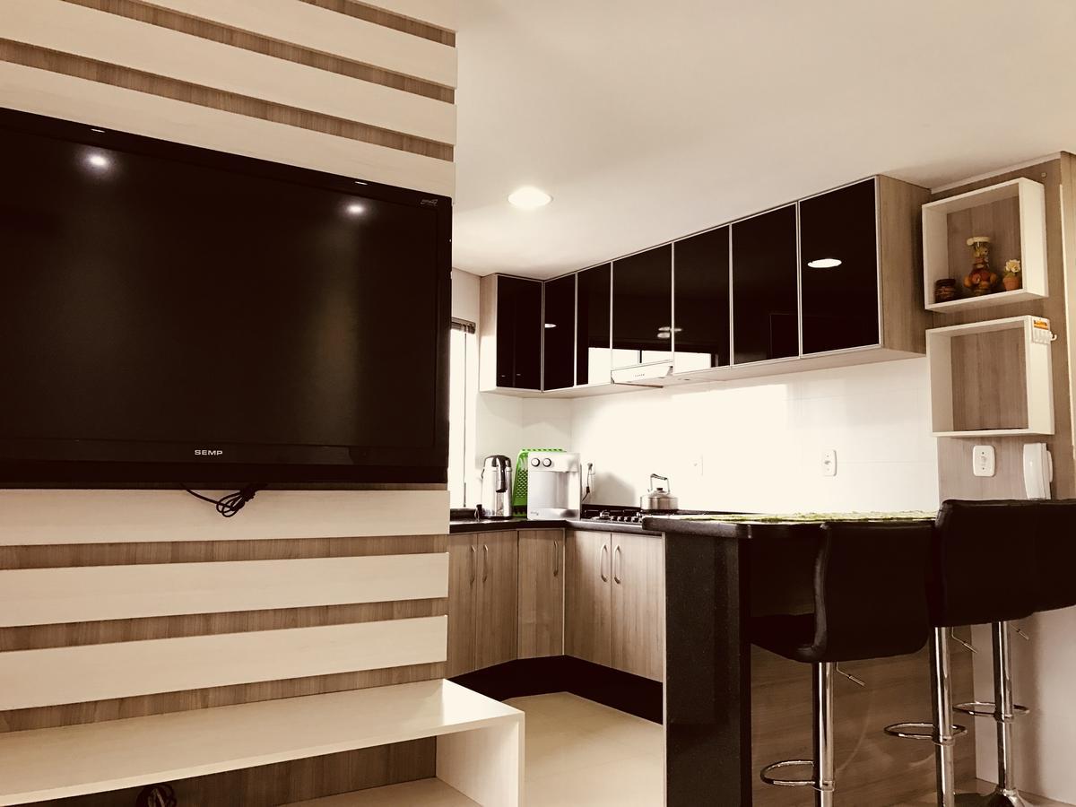 Apartament Apartamento 401 Edificio London Piratuba Zewnętrze zdjęcie