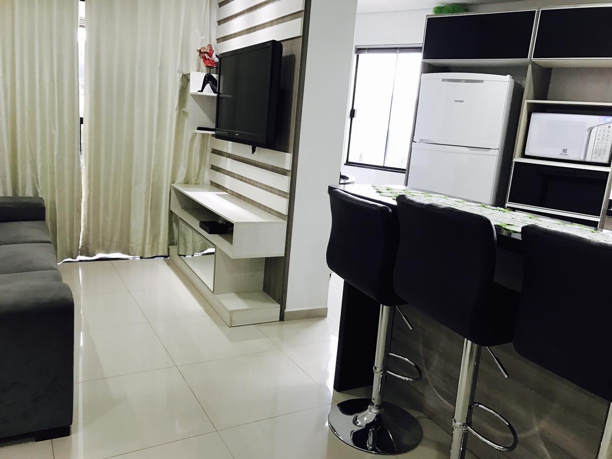 Apartament Apartamento 401 Edificio London Piratuba Zewnętrze zdjęcie