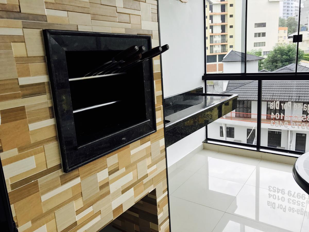 Apartament Apartamento 401 Edificio London Piratuba Zewnętrze zdjęcie