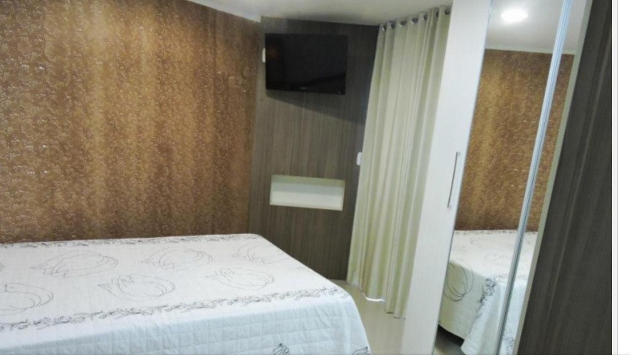 Apartament Apartamento 401 Edificio London Piratuba Zewnętrze zdjęcie
