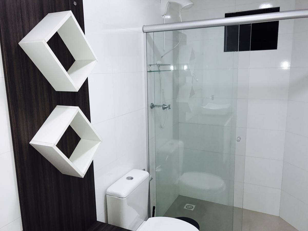 Apartament Apartamento 401 Edificio London Piratuba Zewnętrze zdjęcie