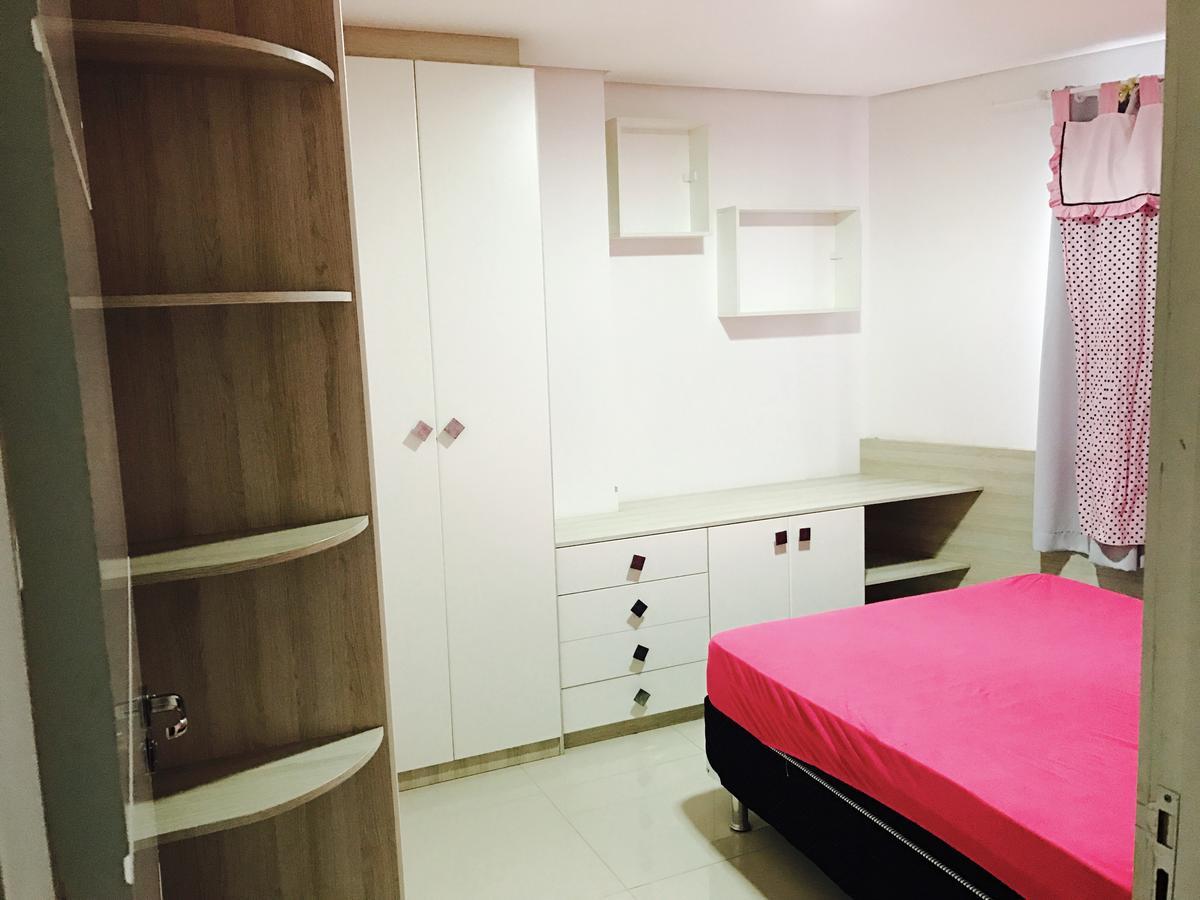 Apartament Apartamento 401 Edificio London Piratuba Zewnętrze zdjęcie