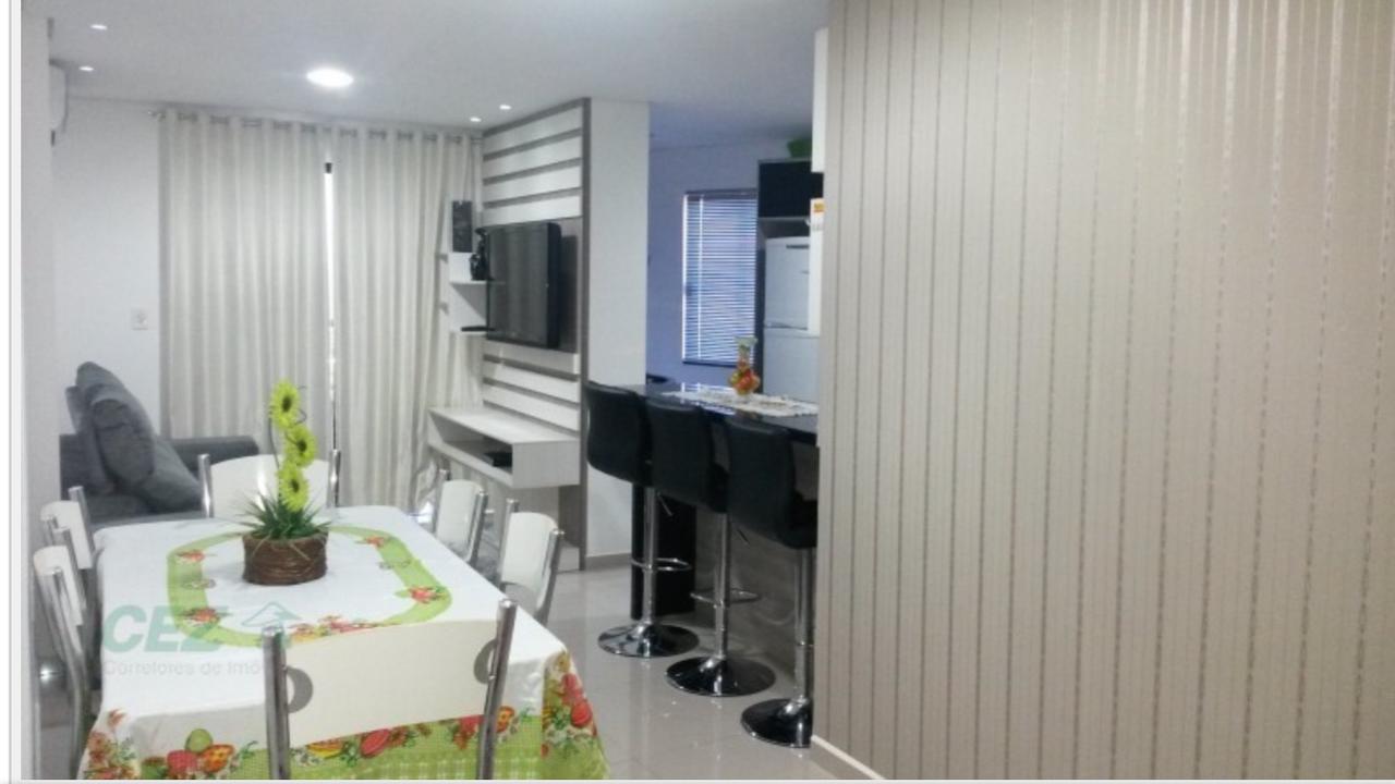 Apartament Apartamento 401 Edificio London Piratuba Zewnętrze zdjęcie